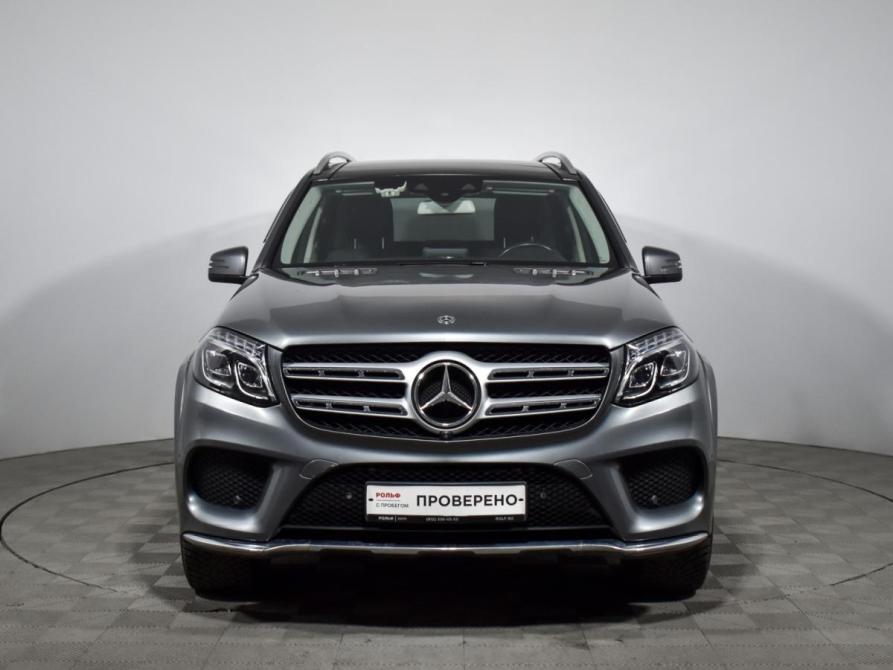 Mercedes-Benz GLS I (X166) Санкт-Петербург  - изображение 3