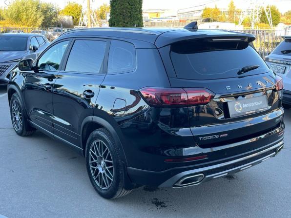 Chery Tiggo 8 Pro I с пробегом 2022 года, цена 1 900 000 рублей, 51156 км, внедорожник, Автокод Объявления