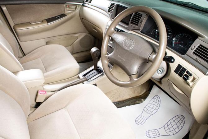 Toyota Corolla IX (E120 E130) с пробегом 2005 года, цена 639 000 рублей, 327000 км, универсал, Автокод Объявления