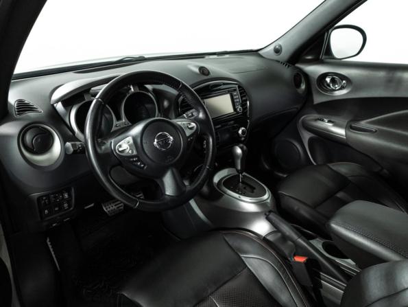 Nissan Juke I с пробегом 2013 года, цена 1 554 700 рублей, 49315 км, внедорожник, Автокод Объявления
