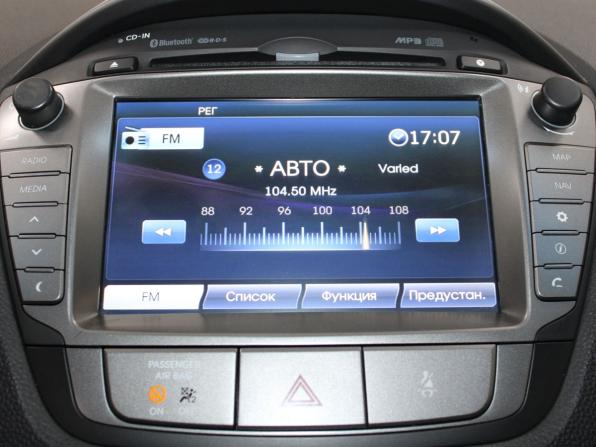 Hyundai ix35 I Рестайлинг с пробегом 2014 года, цена 1 249 900 рублей, 240457 км, внедорожник, Автокод Объявления