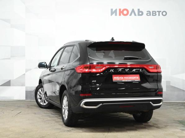 Haval M6 II с пробегом 2024 года, цена 1 900 000 рублей, 42352 км, внедорожник, Автокод Объявления