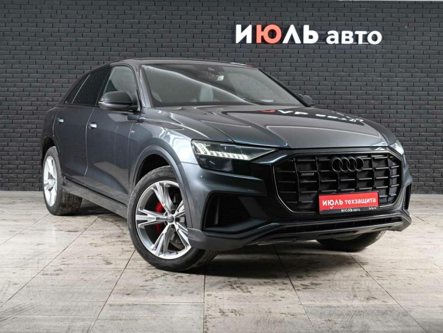 Audi Q8 I (4M) Екатеринбург  - изображение 3
