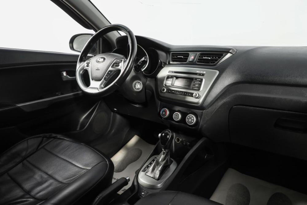 Kia Rio III Рестайлинг Новосибирск  - изображение 10