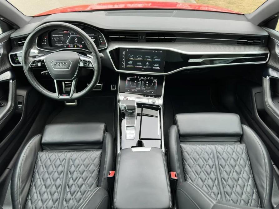 Audi S7 II (4K) Пермь  - изображение 18