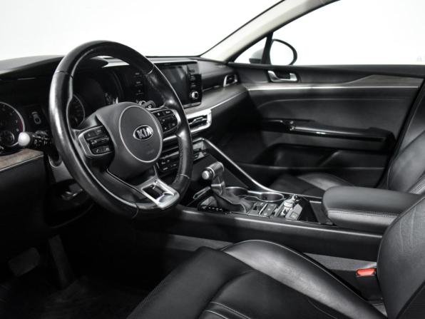 Kia K5 III с пробегом 2020 года, цена 2 340 000 рублей, 126979 км, седан, Автокод Объявления