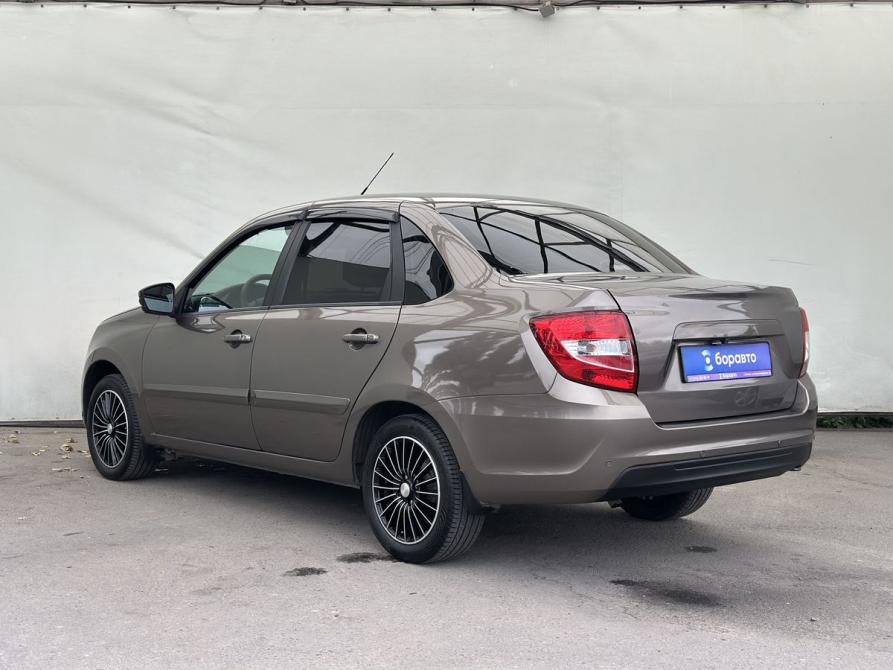 Lada (ВАЗ) Granta I Рестайлинг Липецк  - изображение 5