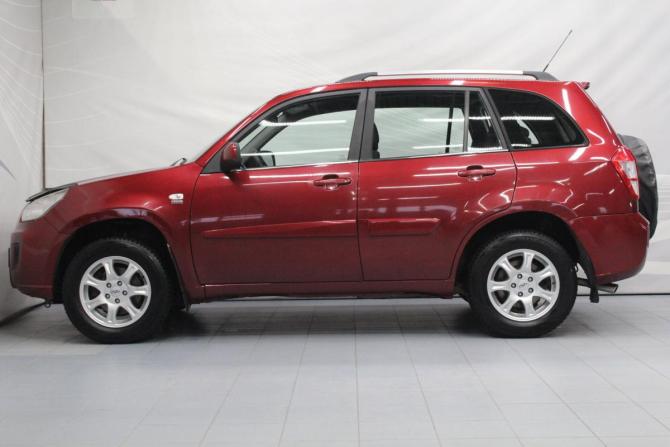 Chery Tiggo (T11) I Рестайлинг (FL) с пробегом 2014 года, цена 499 000 рублей, 153380 км, внедорожник, Автокод Объявления