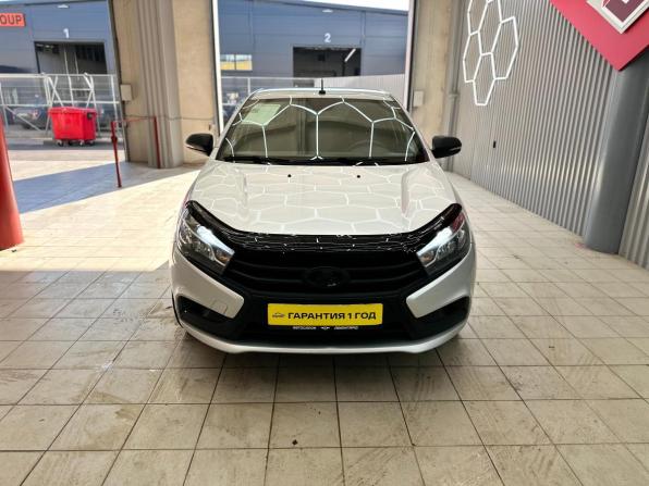 Lada (ВАЗ) Vesta I с пробегом 2021 года, цена 914 000 рублей, 122085 км, седан, Автокод Объявления