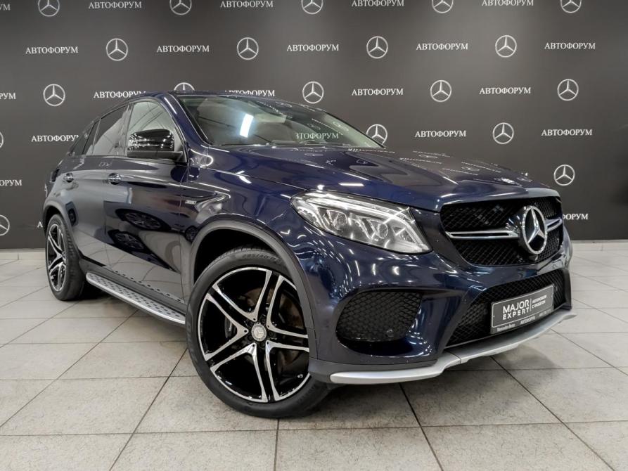 Mercedes-Benz GLE I (W166) Москва  - изображение 3