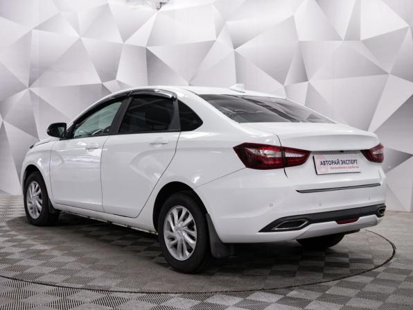 Lada (ВАЗ) Vesta I Рестайлинг (NG) с пробегом 2023 года, цена 1 178 000 рублей, 57376 км, седан, Автокод Объявления
