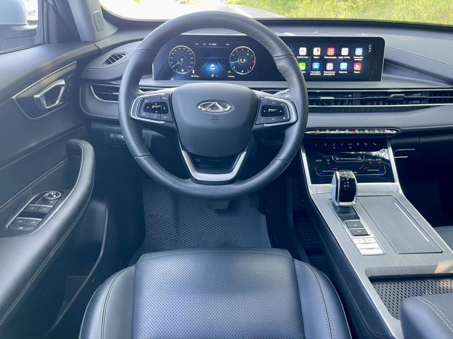 Chery Tiggo 4 Pro I Рестайлинг Владимир  - изображение 10