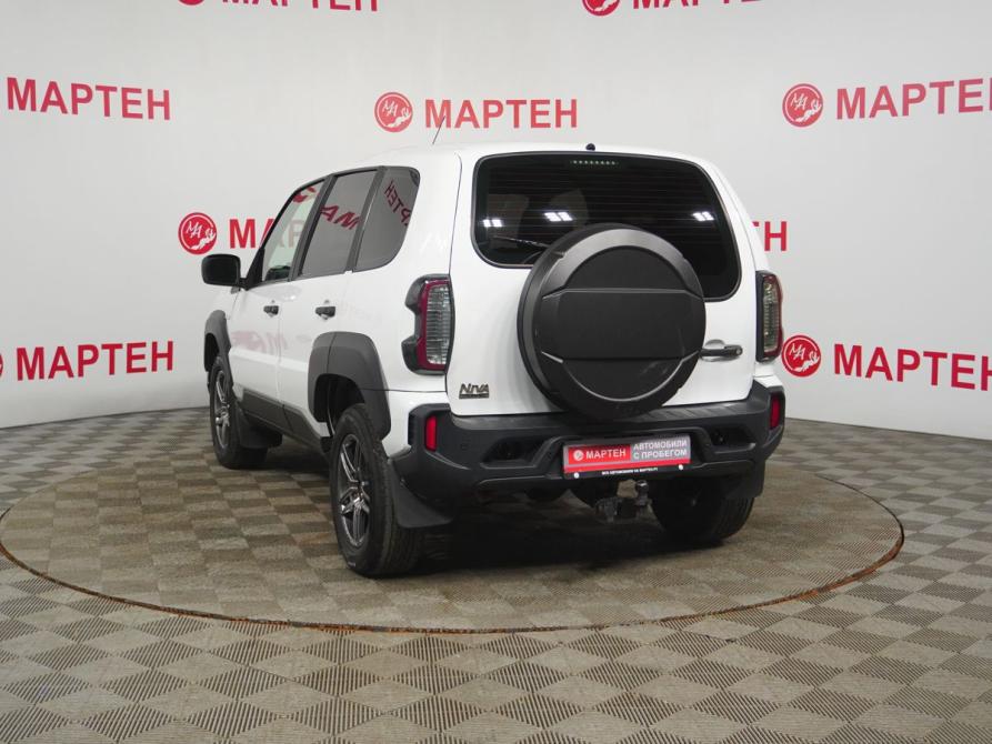 Lada (ВАЗ) Niva Travel I Вологда  - изображение 7