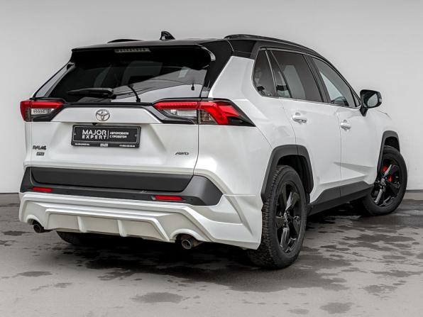 Toyota RAV4 V (XA50) с пробегом 2021 года, цена 3 590 000 рублей, 98544 км, внедорожник, Автокод Объявления