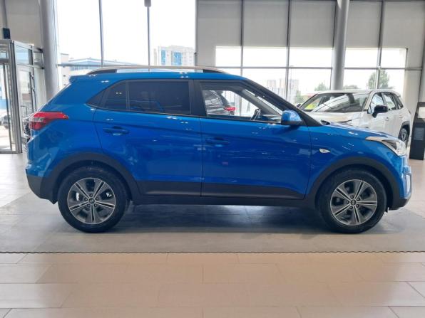 Hyundai Creta I с пробегом 2017 года, цена 1 643 000 рублей, 124683 км, внедорожник, Автокод Объявления