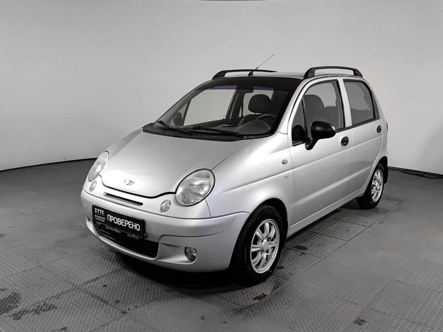 Daewoo Matiz I Рестайлинг Уфа  - изображение 1