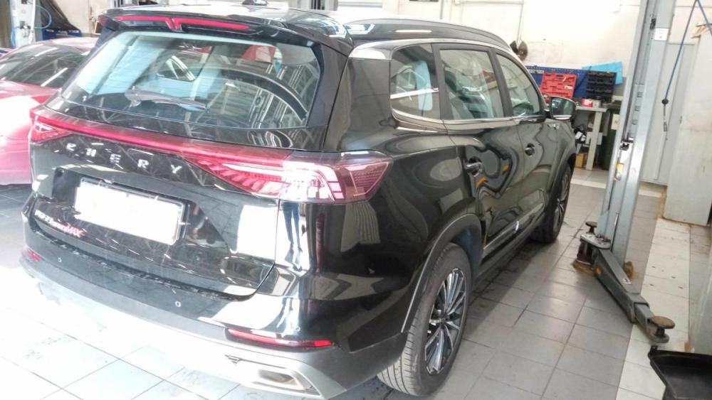 Chery Tiggo 8 Pro Max I Рестайлинг Санкт-Петербург  - изображение 3