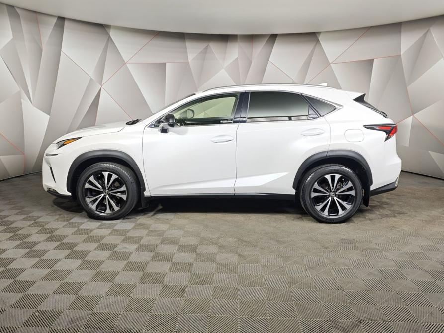 Lexus NX I Рестайлинг Москва  - изображение 5