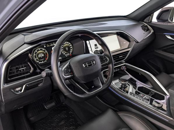 Geely Tugella I Рестайлинг с пробегом 2023 года, цена 2 630 000 рублей, 79232 км, внедорожник, Автокод Объявления