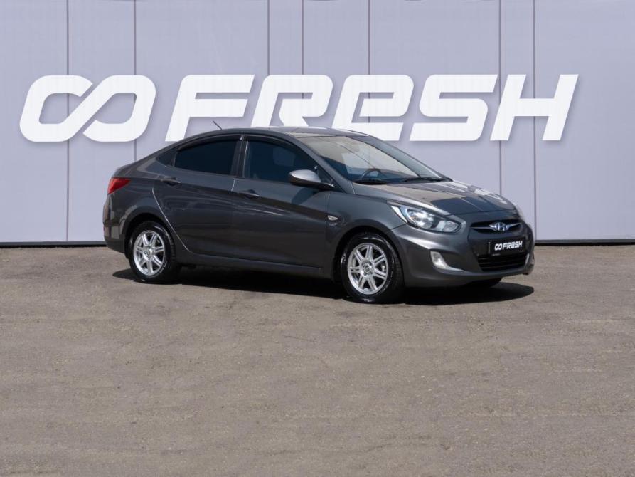 Hyundai Solaris I Кропоткин  - изображение 1