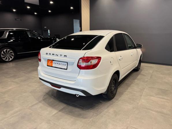 Lada (ВАЗ) Granta I Рестайлинг с пробегом 2024 года, цена 888 000 рублей, 17000 км, лифтбек, Автокод Объявления