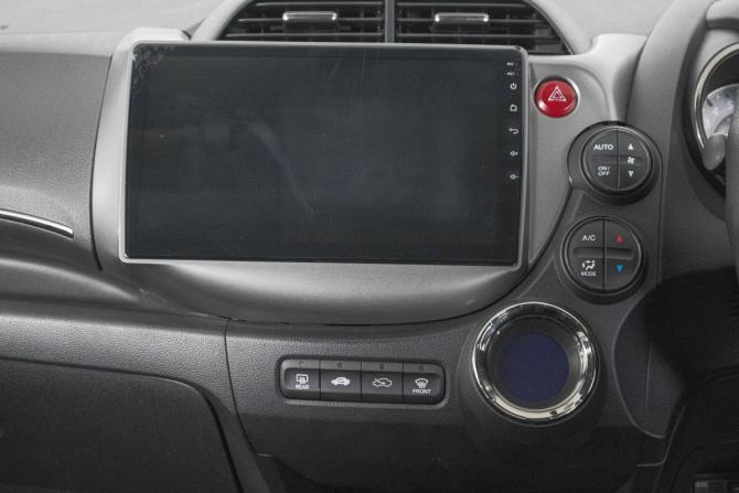 Honda Fit Shuttle I Рестайлинг с пробегом 2014 года, цена 1 149 000 рублей, 138000 км, универсал, Автокод Объявления