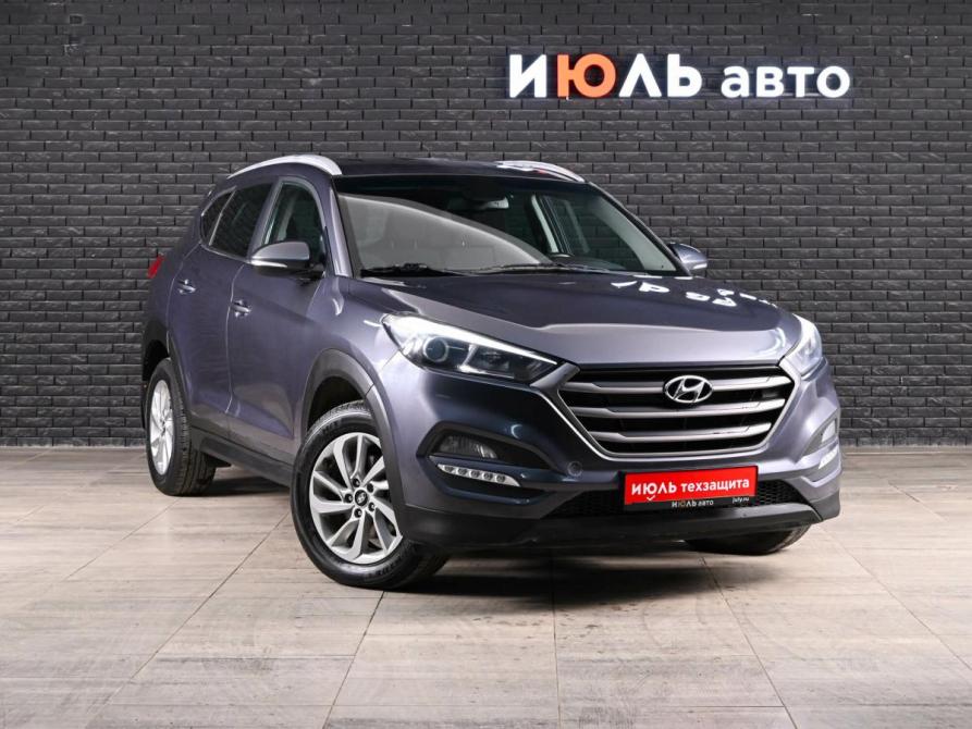 Hyundai Tucson III Екатеринбург  - изображение 3