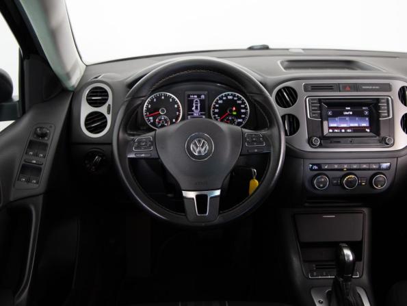 Volkswagen Tiguan I Рестайлинг с пробегом 2015 года, цена 1 199 000 рублей, 191208 км, внедорожник, Автокод Объявления