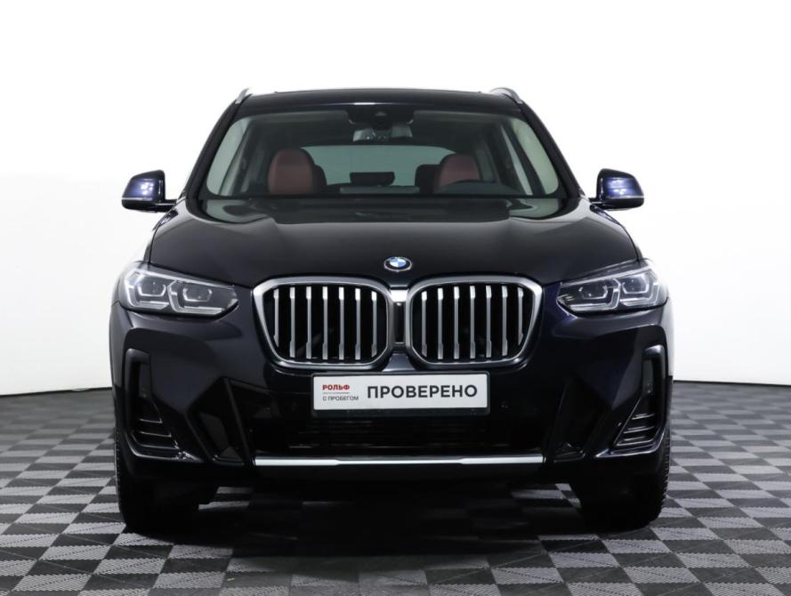 BMW X3 III (G01) Рестайлинг Москва  - изображение 2