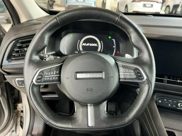Haval F7x I с пробегом 2019 года, цена 1 695 000 рублей, 130575 км, внедорожник, Автокод Объявления