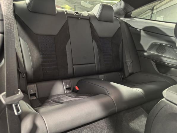 BMW 4 серии G22 G23 G26 с пробегом 2020 года, цена 4 647 700 рублей, 33910 км, купе, Автокод Объявления