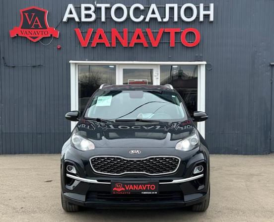 Kia Sportage IV Рестайлинг с пробегом 2020 года, цена 2 450 000 рублей, 108420 км, внедорожник, Автокод Объявления