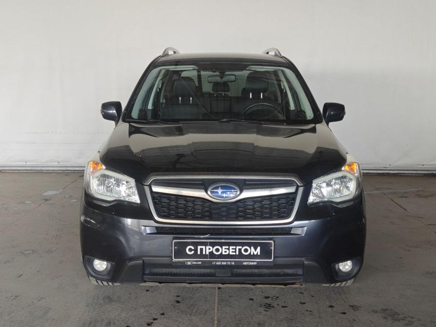 Subaru Forester IV Москва  - изображение 2
