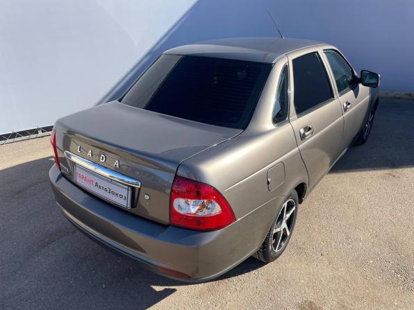 Lada (ВАЗ) Priora I Рестайлинг с пробегом 2018 года, цена 650 000 рублей, 134119 км, седан, Автокод Объявления