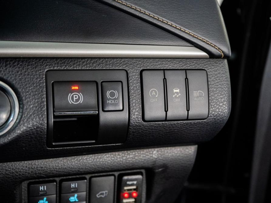 Toyota Harrier III (XU60) Рестайлинг Иркутск  - изображение 17