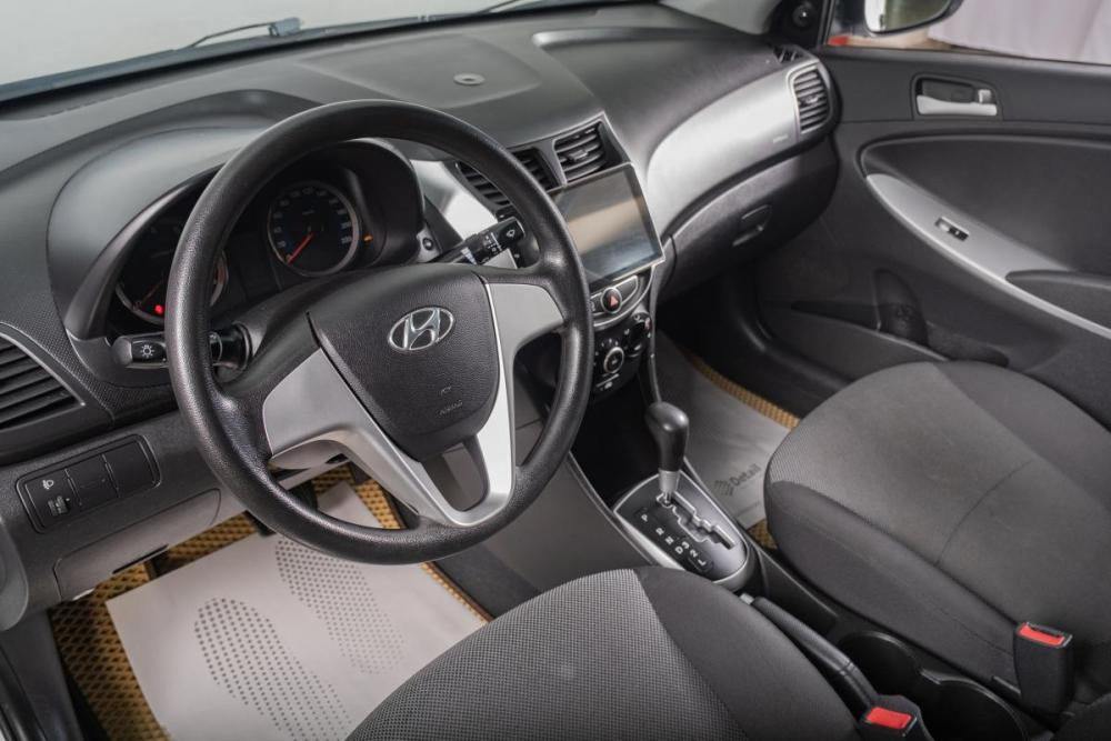 Hyundai Solaris I Томск  - изображение 8
