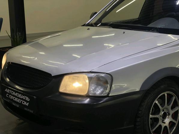 Hyundai Accent II с пробегом 2005 года, цена 179 000 рублей, 210503 км, седан, Автокод Объявления