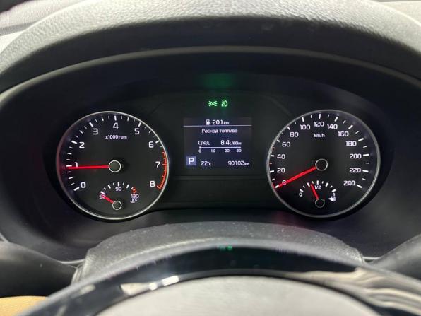Kia Sportage IV Рестайлинг с пробегом 2019 года, цена 2 235 000 рублей, 90101 км, внедорожник, Автокод Объявления