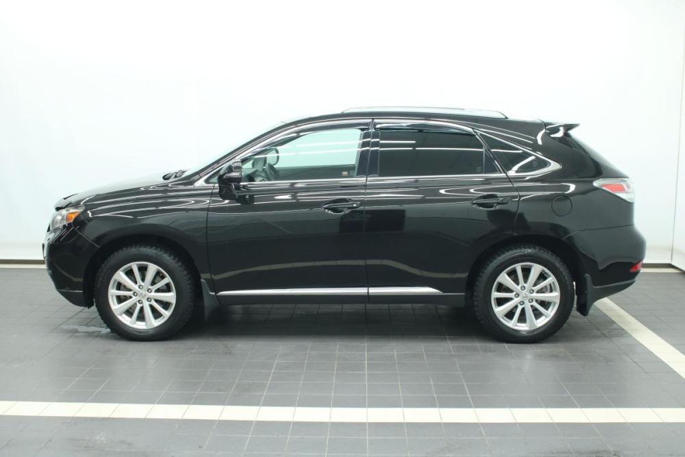 Lexus RX III Красноярск  - изображение 14
