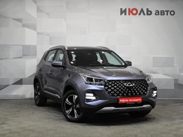 Chery Tiggo 4 Pro I с пробегом 2022 года, цена 1 650 000 рублей, 30434 км, внедорожник, Автокод Объявления