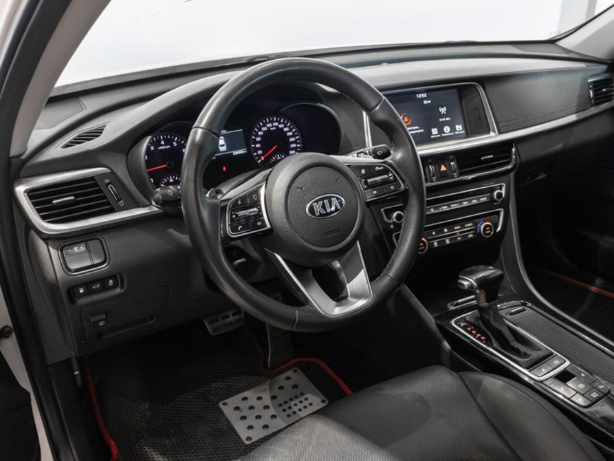 Kia Optima IV Рестайлинг Казань  - изображение 5