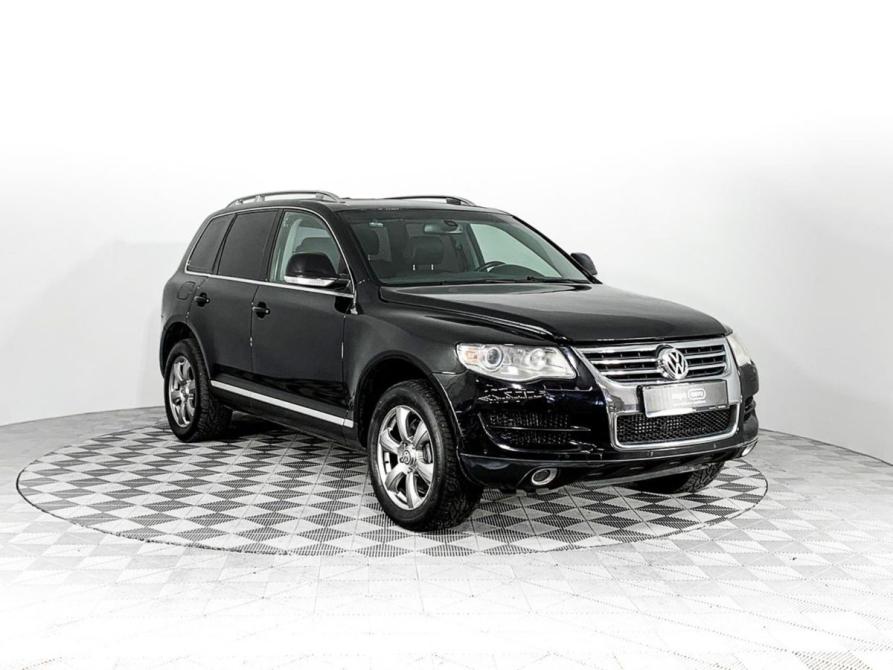 Volkswagen Touareg I Рестайлинг Ногинск  - изображение 3