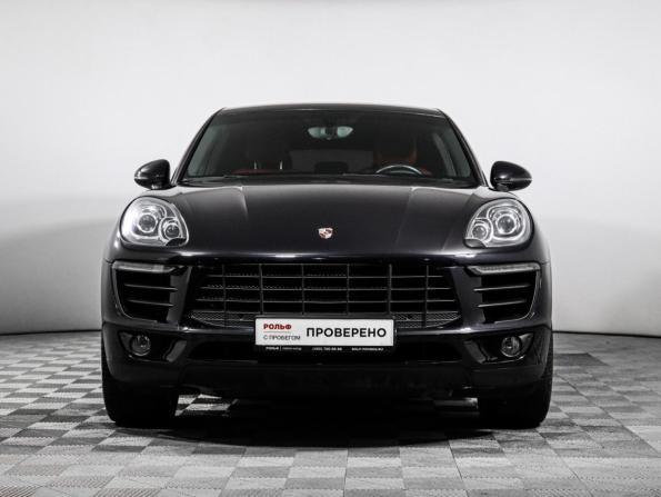 Porsche Macan I с пробегом 2014 года, цена 2 990 000 рублей, 75000 км, внедорожник, Автокод Объявления