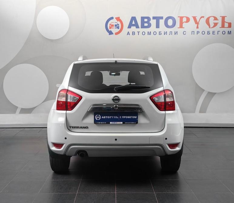 Nissan Terrano III (D10) Москва  - изображение 4