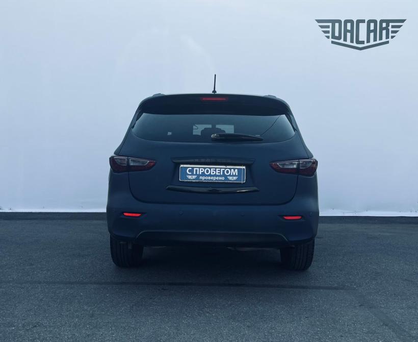 Infiniti JX Санкт-Петербург  - изображение 6