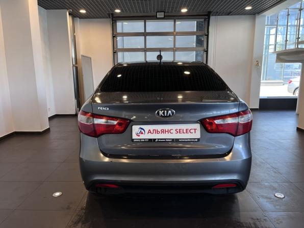 Kia Rio III с пробегом 2013 года, цена 831 000 рублей, 198343 км, седан, Автокод Объявления