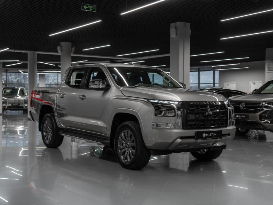 Mitsubishi L200 VI Москва  - изображение 2