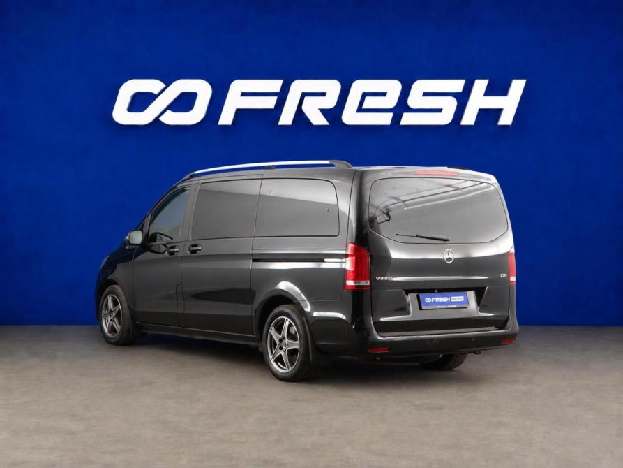Mercedes-Benz V-Класс III (W447) Москва  - изображение 2