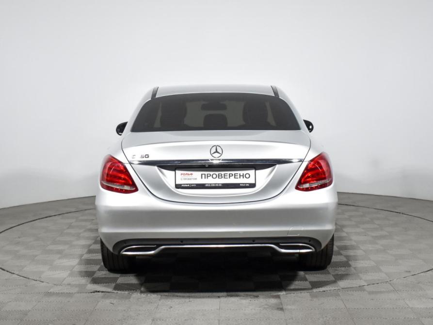 Mercedes-Benz C-Класс IV (W205) Санкт-Петербург  - изображение 6