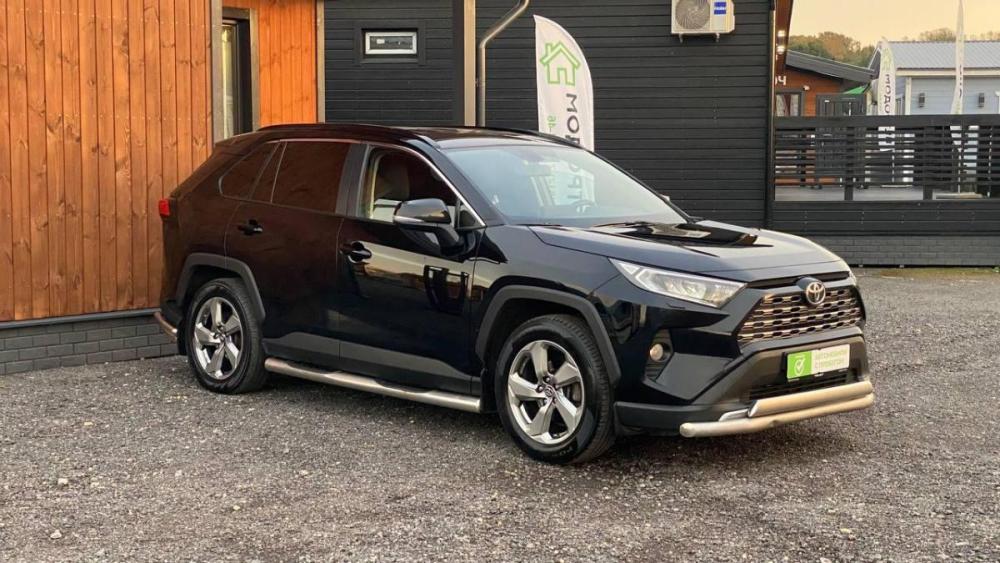 Toyota RAV4 V (XA50) Санкт-Петербург  - изображение 3